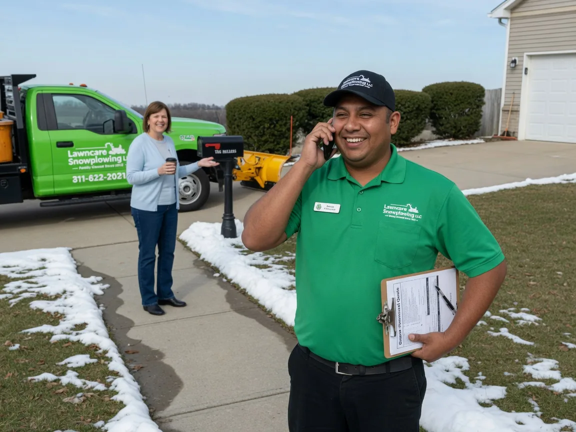 Lawn Care Services By Expert Landscaper Isaban, WV FAQs